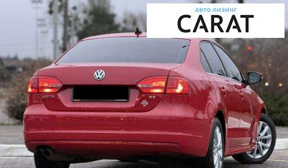 Volkswagen Jetta 2013