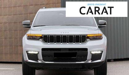 Jeep Grand Cherokee 2021