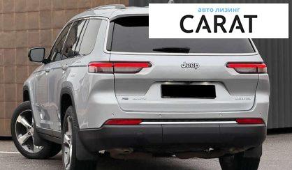 Jeep Grand Cherokee 2021