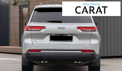 Jeep Grand Cherokee 2021