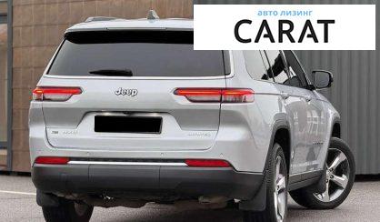 Jeep Grand Cherokee 2021