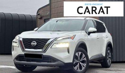 Nissan Rogue 2021 - авто лізинг Carat