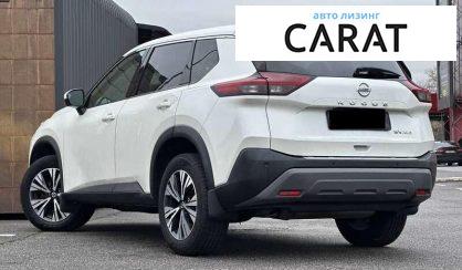 Nissan Rogue 2021
