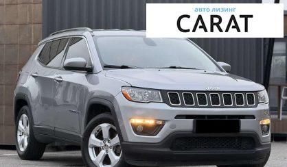 Jeep Compass 2018