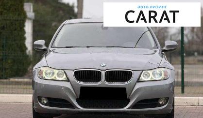 BMW 3 Series 2010