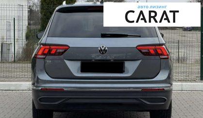 Volkswagen Tiguan 2022