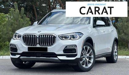 Розглянути BMW X5 2020 BMW X5 2020 - авто лізинг Carat