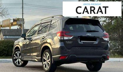 Subaru Forester 2019