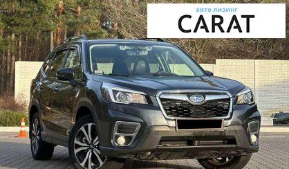 Subaru Forester 2019