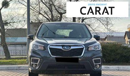 Subaru Forester 2019