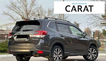 Subaru Forester 2019