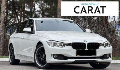BMW 3 Series 2012