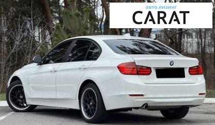 BMW 3 Series 2012
