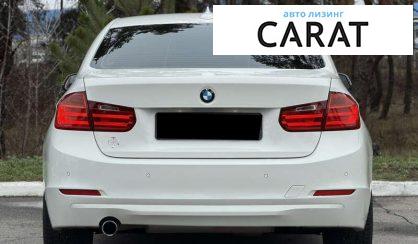 BMW 3 Series 2012