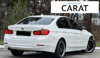 BMW 3 Series 2012