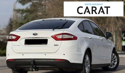 Ford Mondeo 2017