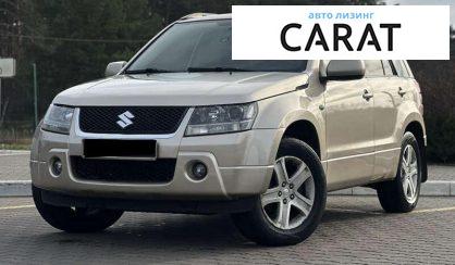 Suzuki Grand Vitara 2007
