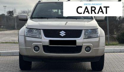 Suzuki Grand Vitara 2007