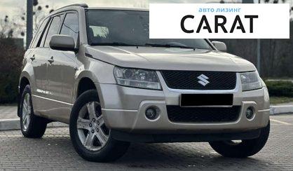 Suzuki Grand Vitara 2007