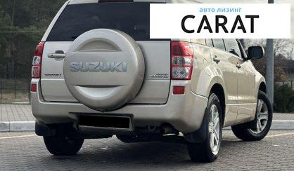 Suzuki Grand Vitara 2007