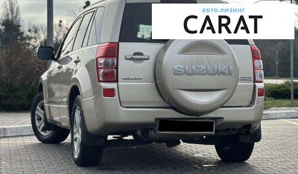 Suzuki Grand Vitara 2007
