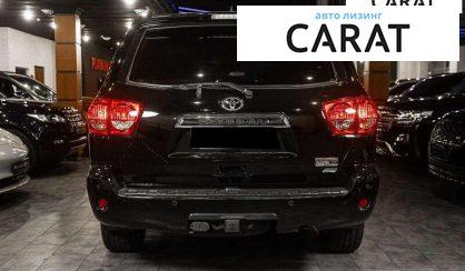 Toyota Sequoia 2014
