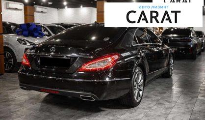 Mercedes-Benz CLS-Class 2016