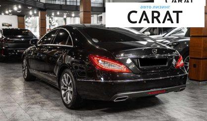 Mercedes-Benz CLS-Class 2016