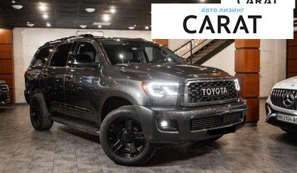 Toyota Sequoia 2018