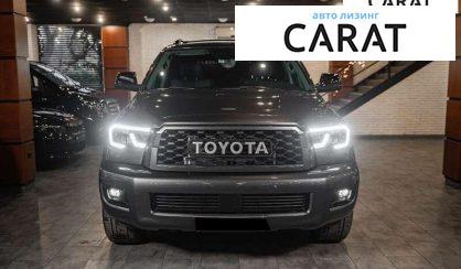 Toyota Sequoia 2018