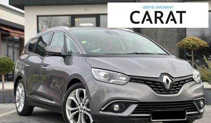 Renault Scenic 2018