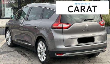 Renault Scenic 2018