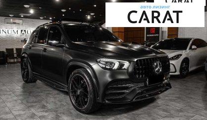 Mercedes-Benz GLE-Class 2019