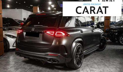 Mercedes-Benz GLE-Class 2019