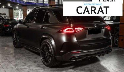 Mercedes-Benz GLE-Class 2019