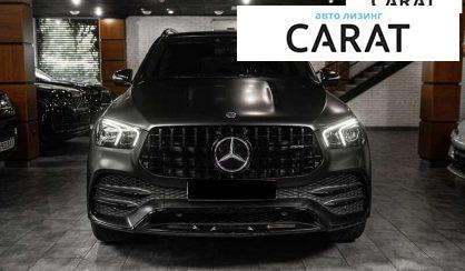 Mercedes-Benz GLE-Class 2019