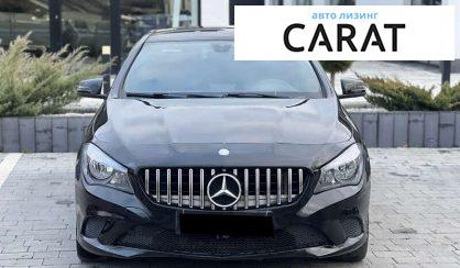 Mercedes-Benz CLA-Class 2014 - авто лізинг Carat