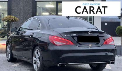 Mercedes-Benz CLA-Class 2014