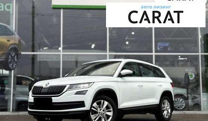 Розглянути Skoda Kodiaq 2017 Skoda Kodiaq 2017 - авто лізинг Carat