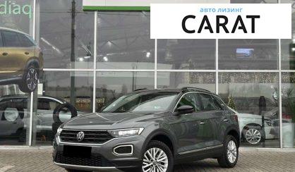 Volkswagen T-Roc 2021