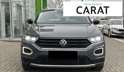 Volkswagen T-Roc 2021