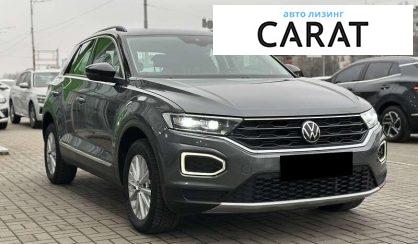 Volkswagen T-Roc 2021