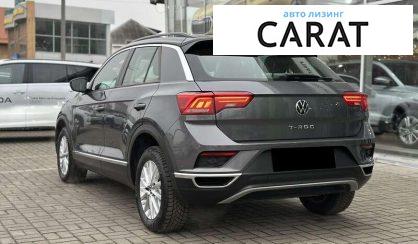 Volkswagen T-Roc 2021