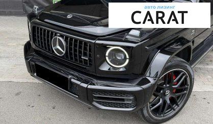 Mercedes-Benz G-Class 2022