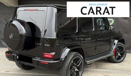 Mercedes-Benz G-Class 2022