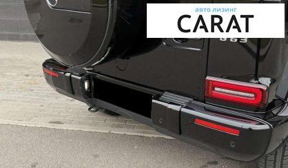 Mercedes-Benz G-Class 2022