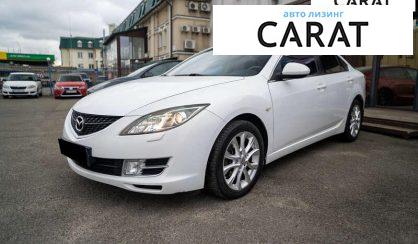 Mazda 6 2009 - авто лізинг Carat