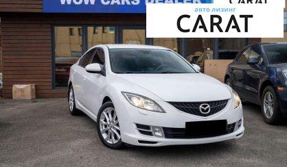 Mazda 6 2009