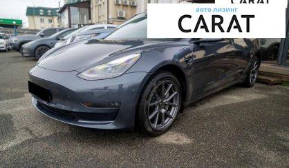Розглянути Tesla Model 3 2021 Tesla Model 3 2021 - авто лізинг Carat