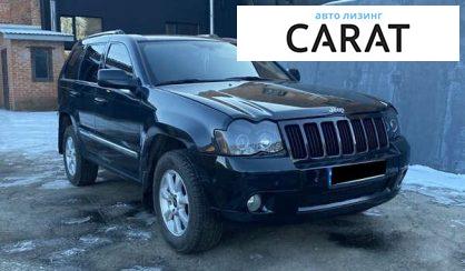 Jeep Grand Cherokee 2008
